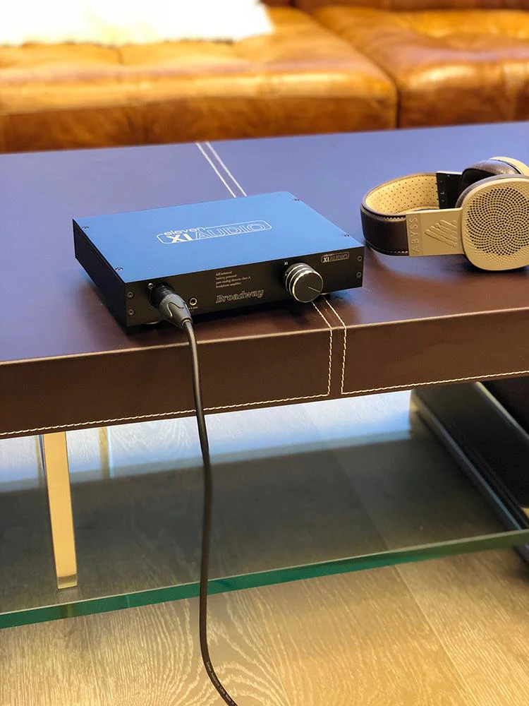 Eleven Audio Broadway Balanced Headphone Amplifier 2025 Edition - Image 6