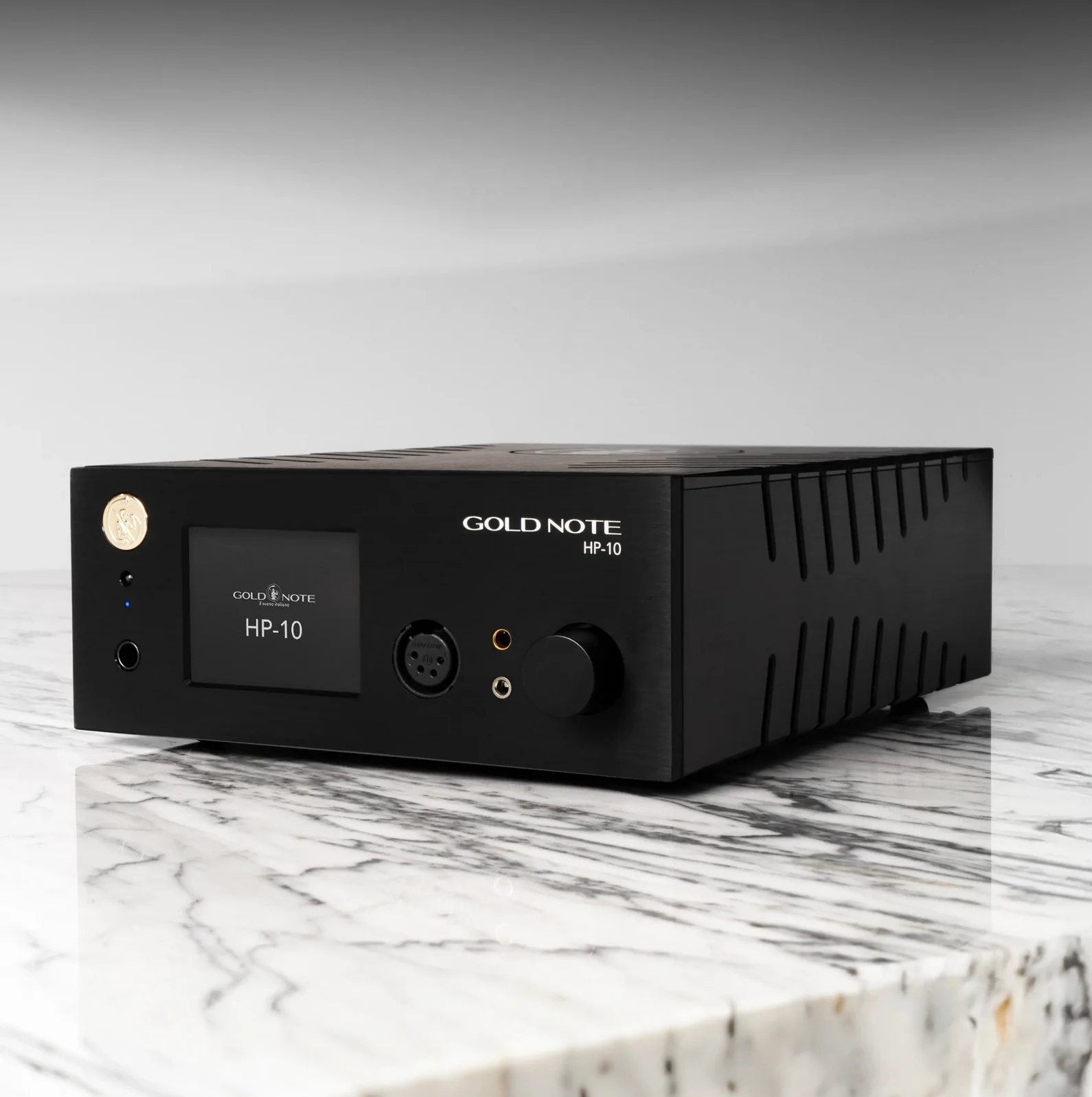 NEW! Gold Note HP-10 Deluxe Headphone Amplifier and DAC All in One - Image 2