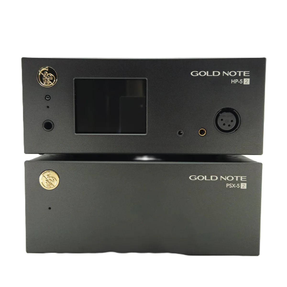 NEW! Gold Note HP-5.2 Headphone Amplifier DAC All in One with PSX-5.2 Power Supply