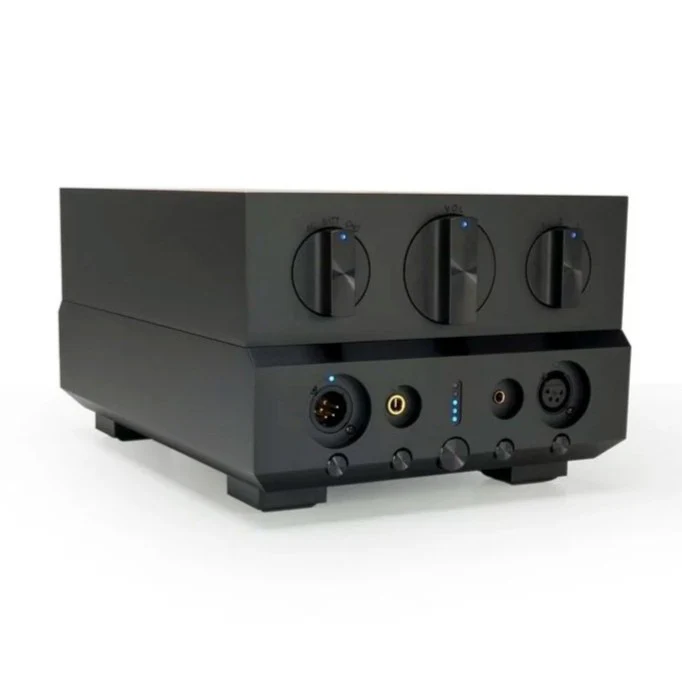 NEW! Woo Audio WA12 Zircon Solid-state Flagship Headphone Amplifier