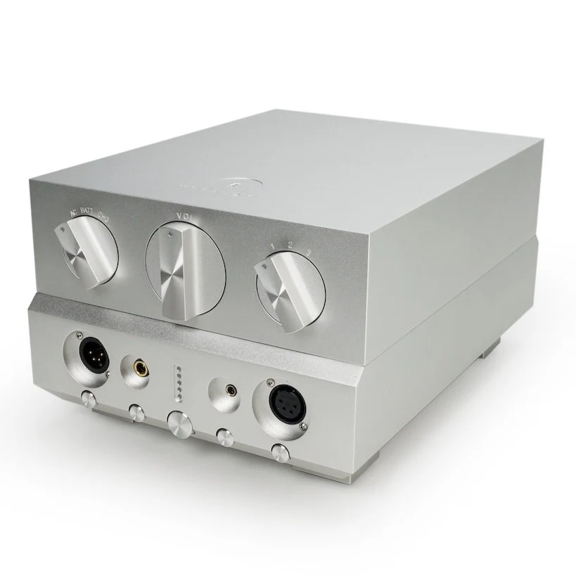NEW! Woo Audio WA12 Zircon Solid-state Flagship Headphone Amplifier - Image 2