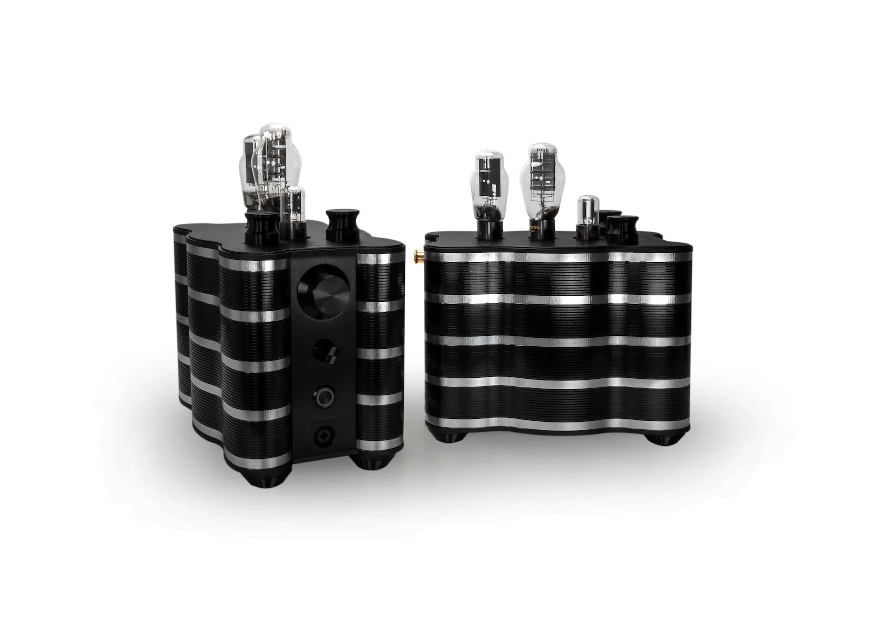 Woo Audio WA234-MONO (2nd gen) Headphone / Speakers Amplifier (In Stereo Pair) - Image 3