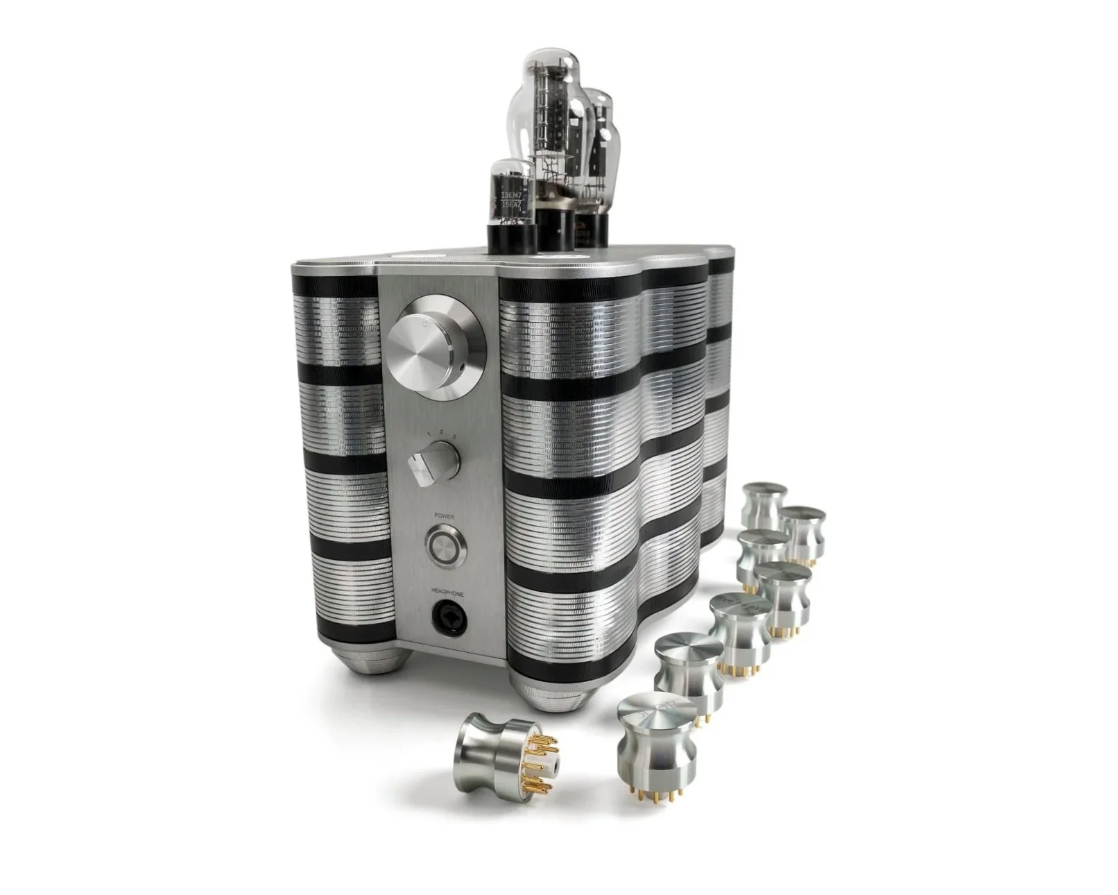 Woo Audio WA234-MONO (2nd gen) Headphone / Speakers Amplifier (In Stereo Pair) - Image 6